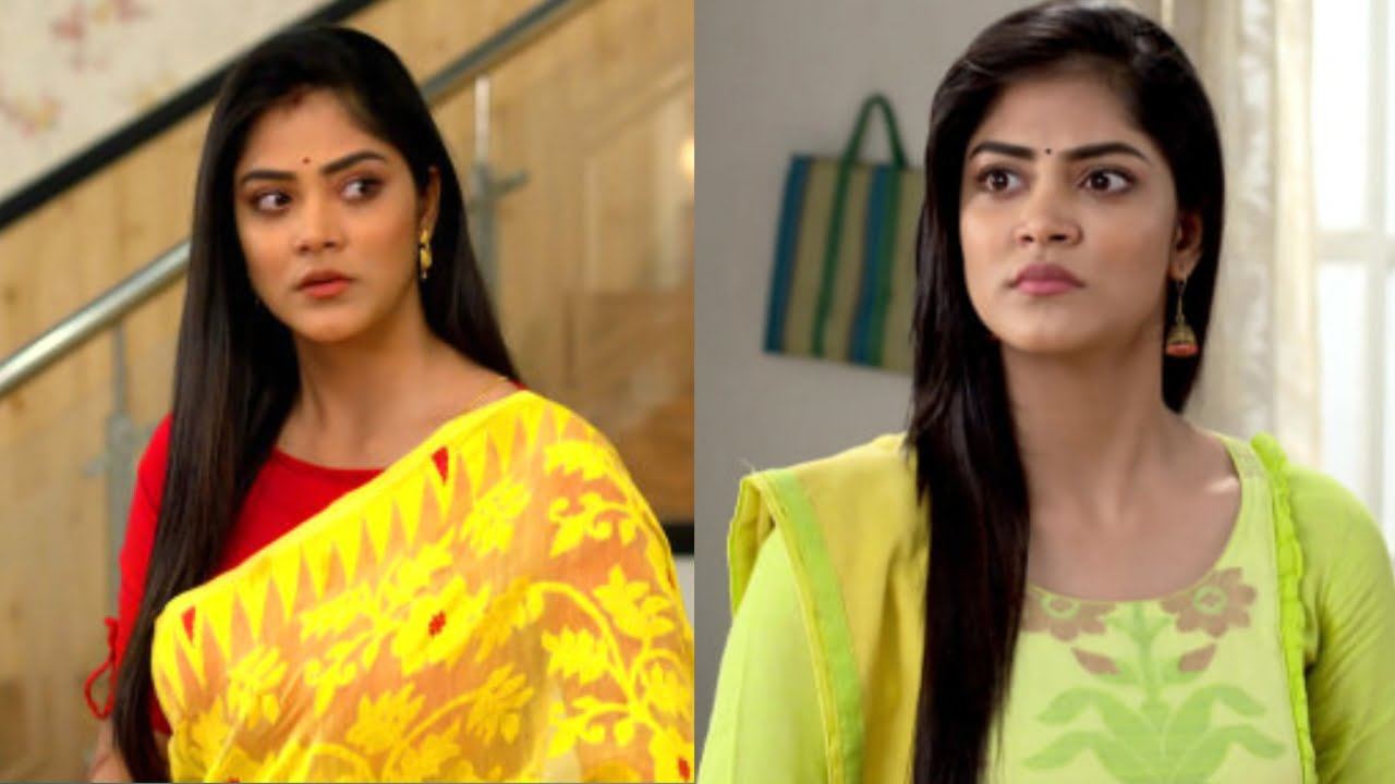 দারুণ সুসংবাদ! এবার স্টার জলসায় নতুন ধারাবাহিক নিয়ে ফিরছেন অভিনেত্রী সোনামনি সাহা! জানেন অভিনেত্রীর বিপরীতে নায়ক কে? 1 sonamoni saha