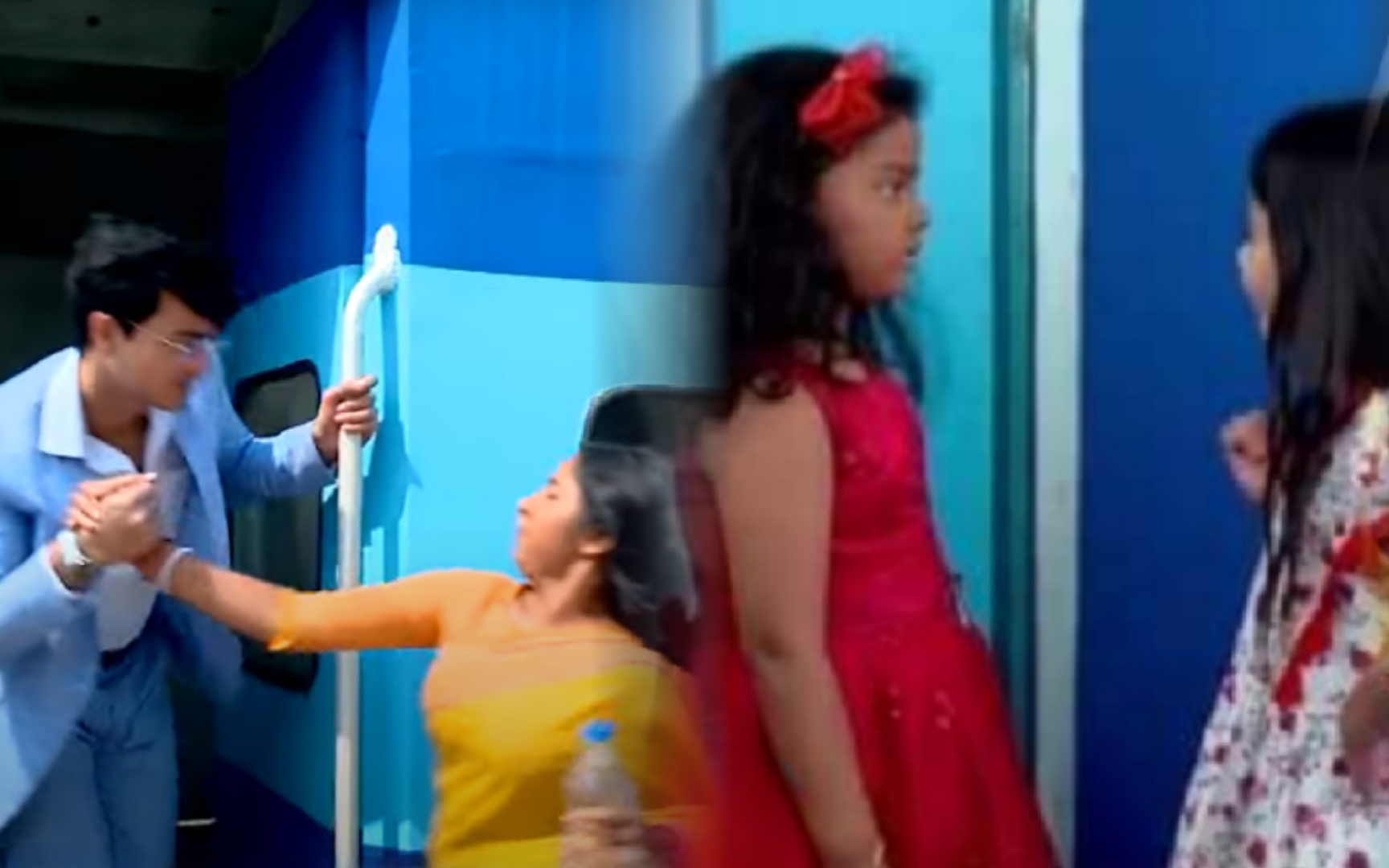 সেনগুপ্ত বাড়িতে খুশির মরসুম, বিপদ কাটিয়ে এক হয়েছে পরিবার! তবুও কেন দীপার নিজেকে বহিরাগত মনে হচ্ছে? 2 Anurager Chhowa