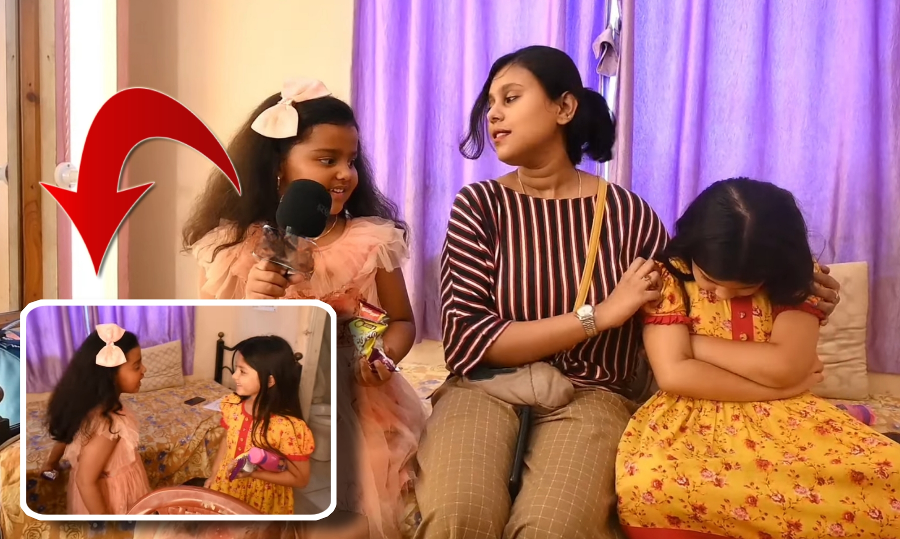 সোনার উপর রেগে ইন্টারভিউ ছেড়ে চলে গেল রূপা! এমন কী হল দুজনের মধ্যে? ইন্টারভিউ দেখে হেসে লুটোপুটি খাবে দর্শক 1 Anurager Chowa