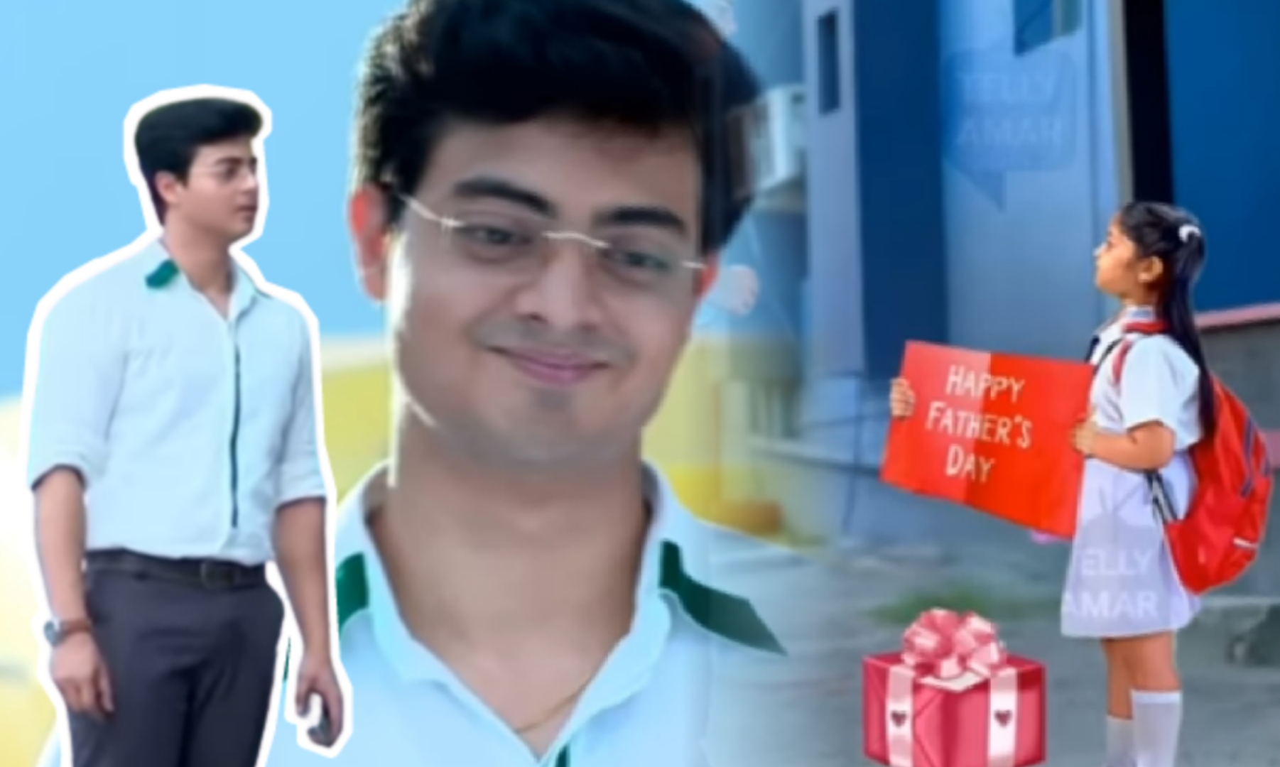 ফাদার্স ডে-তে সোনার সামনেই সূর্যকে বাবা বলে সম্বোধন রূপার! এবার কী রূপাকে নিজের সন্তান বলে স্বীকৃতি দেবে সূর্য? ধুন্ধুমার পর্ব 1 Anurager Chhowa
