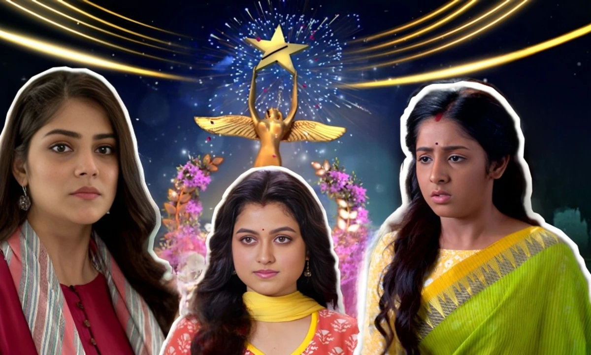 star jalsha parivar awards