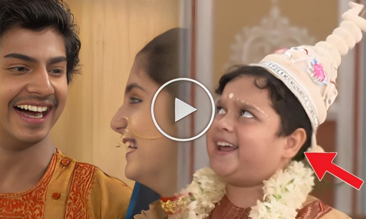 Kamala o Sreeman Prithwiraj bengali serial child marriage