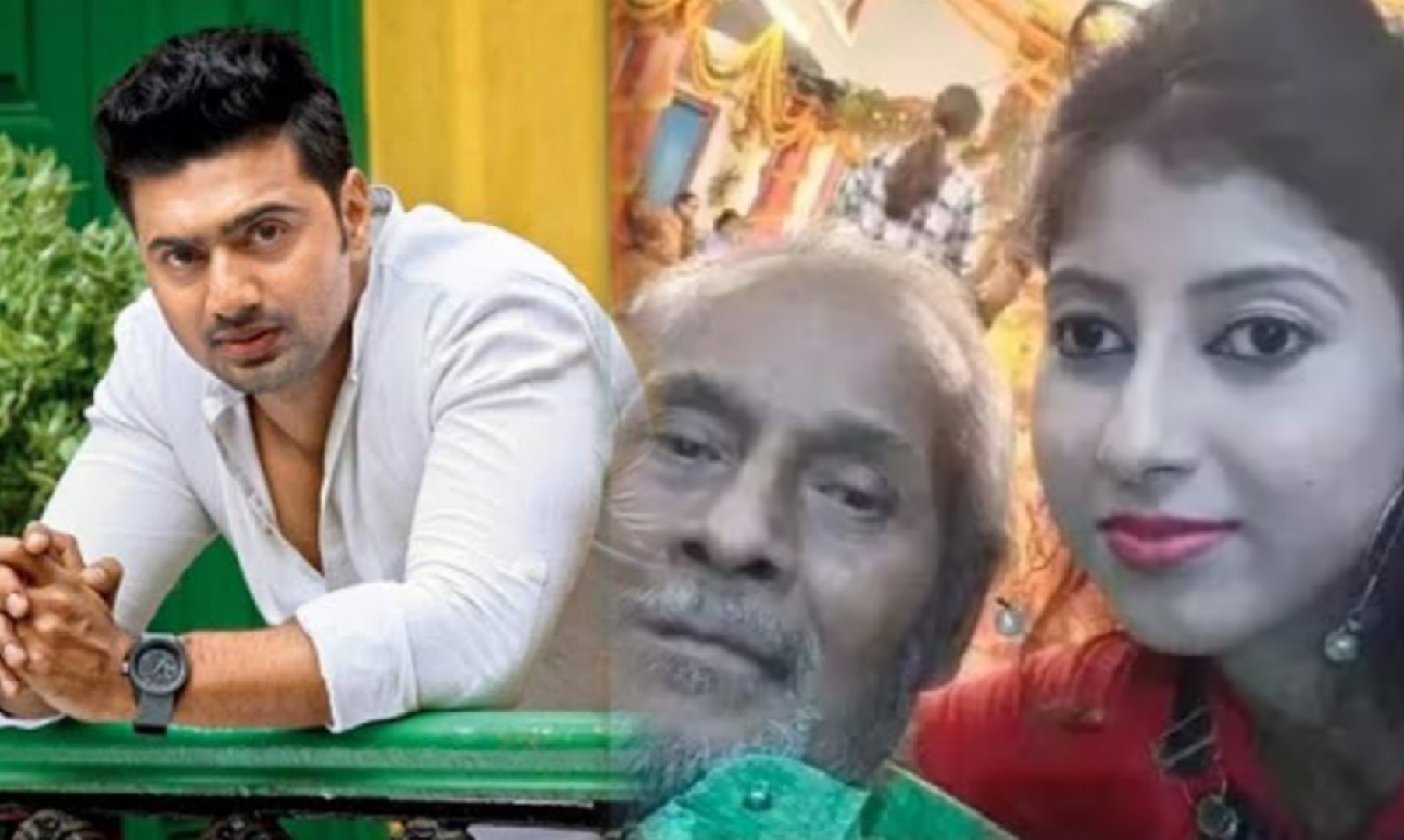 বাবা অসুস্থ, রয়েছে অর্থের অভাব! ফলাও করে সাহায্যের প্রতিশ্রুতি দিয়েও কথা রাখলেন না দেব 1 Dev