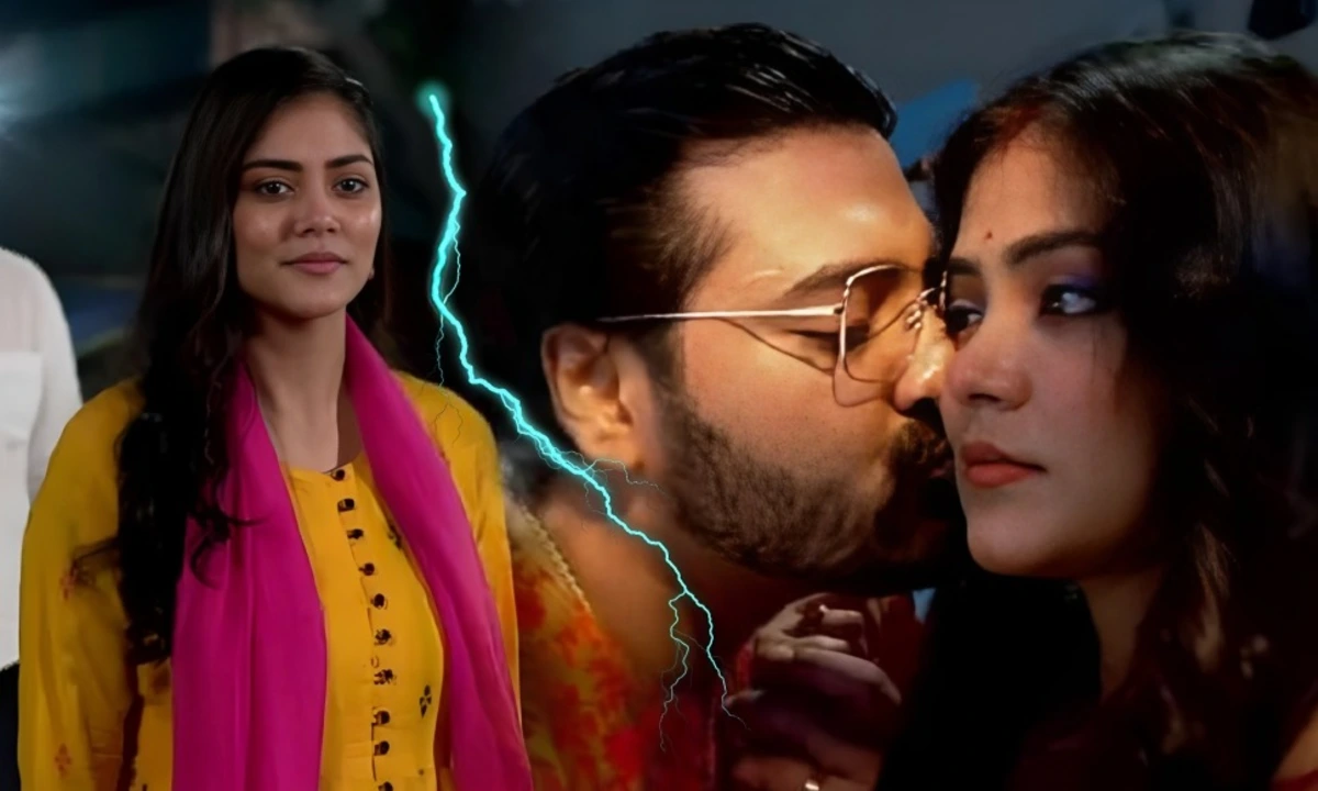 এক্কা দোক্কা থেকে কাঁদতে কাঁদতে বিদায় নিল 'রাধিকা' সোনামণি সাহা! রাধিকা-অনির্বাণের বৌভাত কি হবে না তাহলে? প্রশ্ন তুলছে ভক্তরা 1 Bengali serial