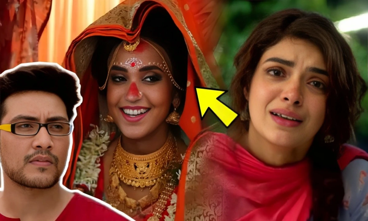 অবশেষে বিয়ে হচ্ছে আকাশ-সন্ধ্যার! যাকে পাত্র বানাতে চেয়েছিলো সে এবার হবে তারার জামাইবাবু! টিভির আগেই ধুন্ধুমার পর্ব ফাঁস 1 Annwesha Hazra