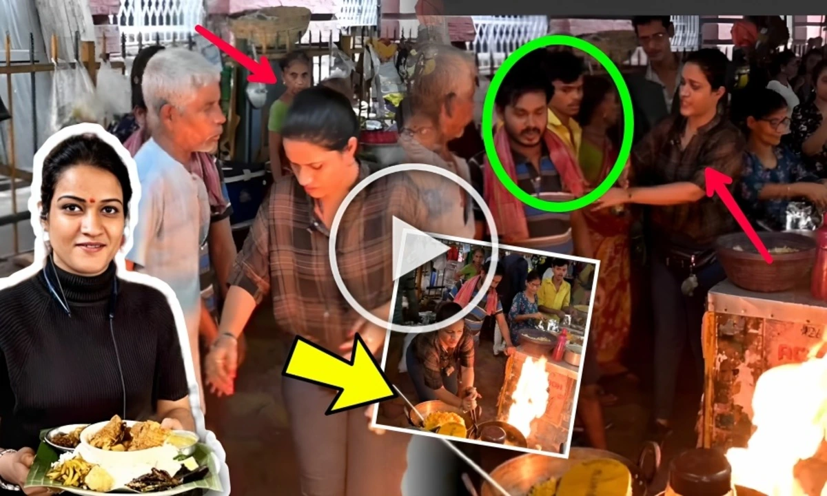 nandini di viral video