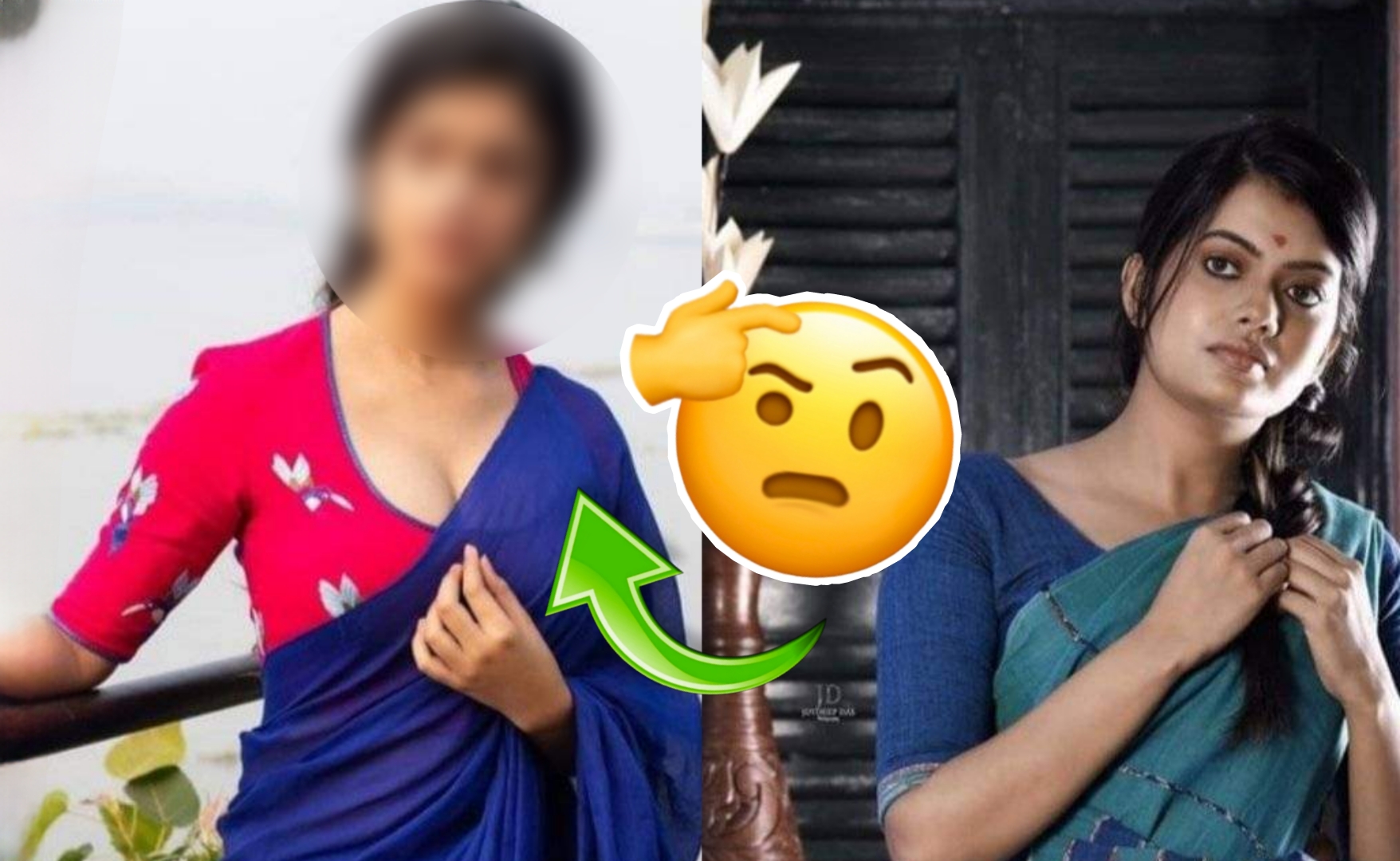 Moumita Sarkar, Arkoja Acharya