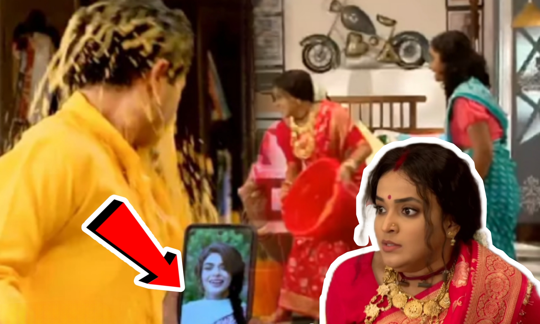 Sandhyatara, Star Jalsha