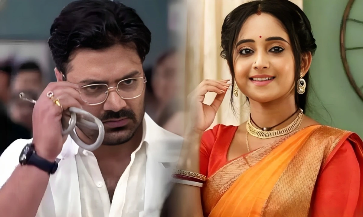 জি বাংলার নতুন সিরিয়ালে স্টার জলসার নায়কের সঙ্গে 'মিঠাই' নায়িকা! হবে জোর ধামাকা 1 Pratik Sen, Soumitrisha Kundu