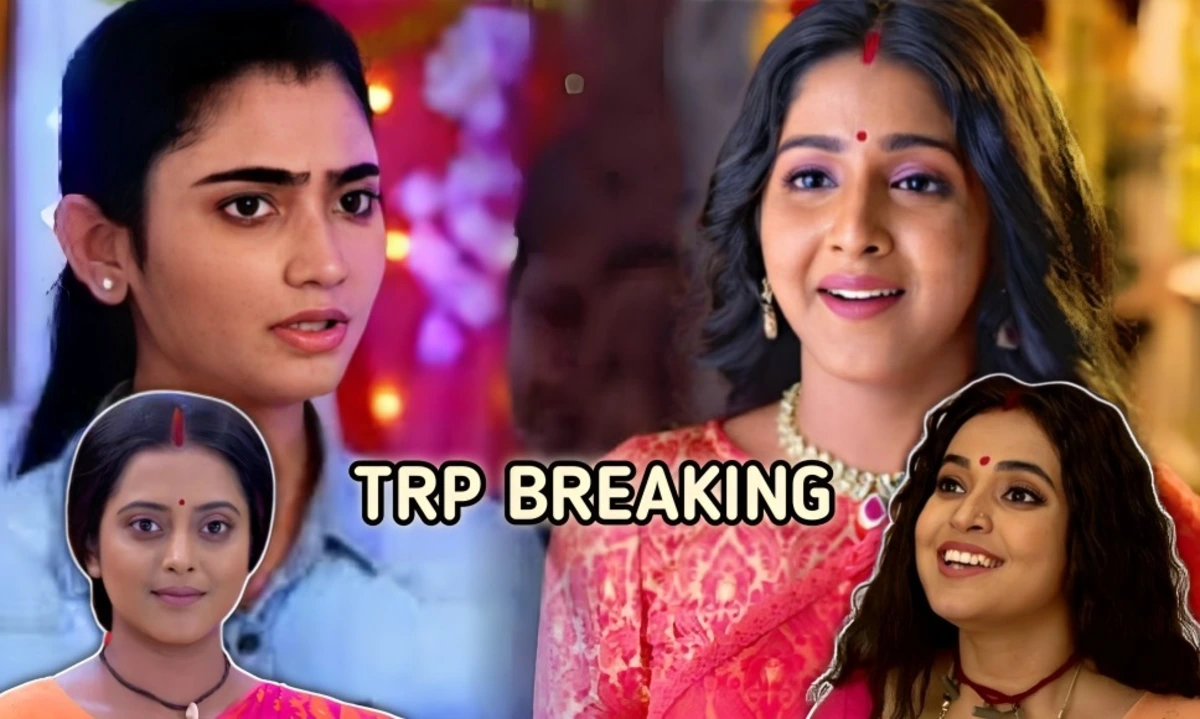 bengali serial trp breaking 22 september