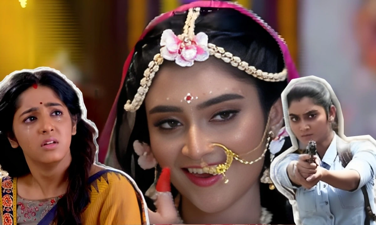 jagaddhatri and anurager chhowa