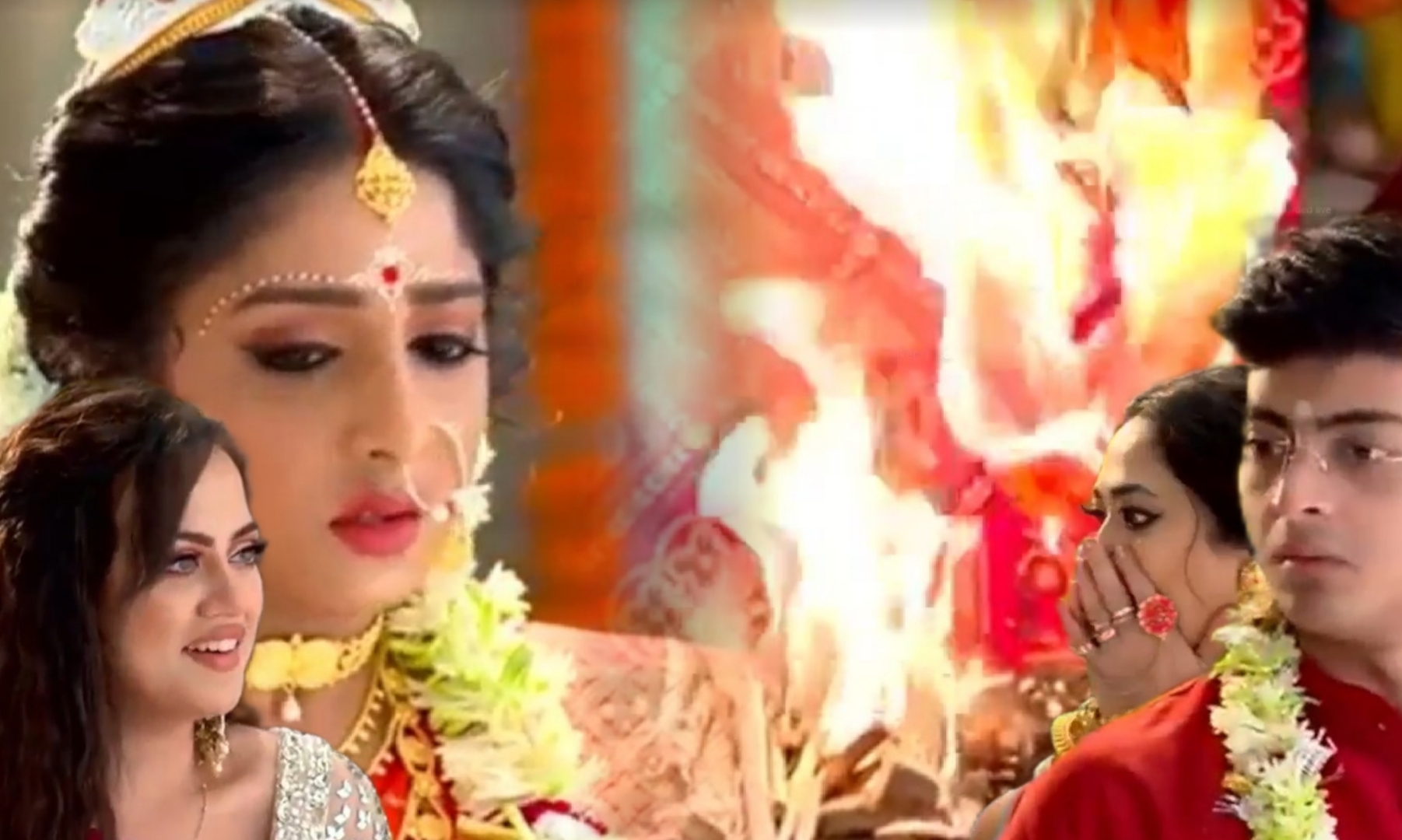 Anurager Chowa, Star Jalsha