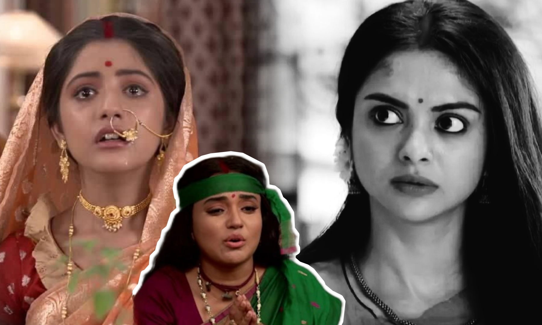 gaatchora, star jalsha, Bengali serial, গাঁটছড়া, স্টার জলসা, বাংলা সিরিয়াল