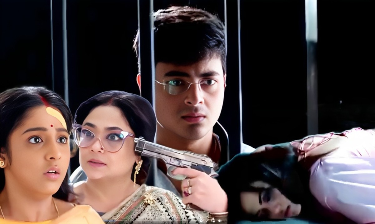 anurager Chhowa, star jalsha, Bengali serial, অনুরাগের ছোঁয়া, স্টার জলসা, বাংলা সিরিয়াল