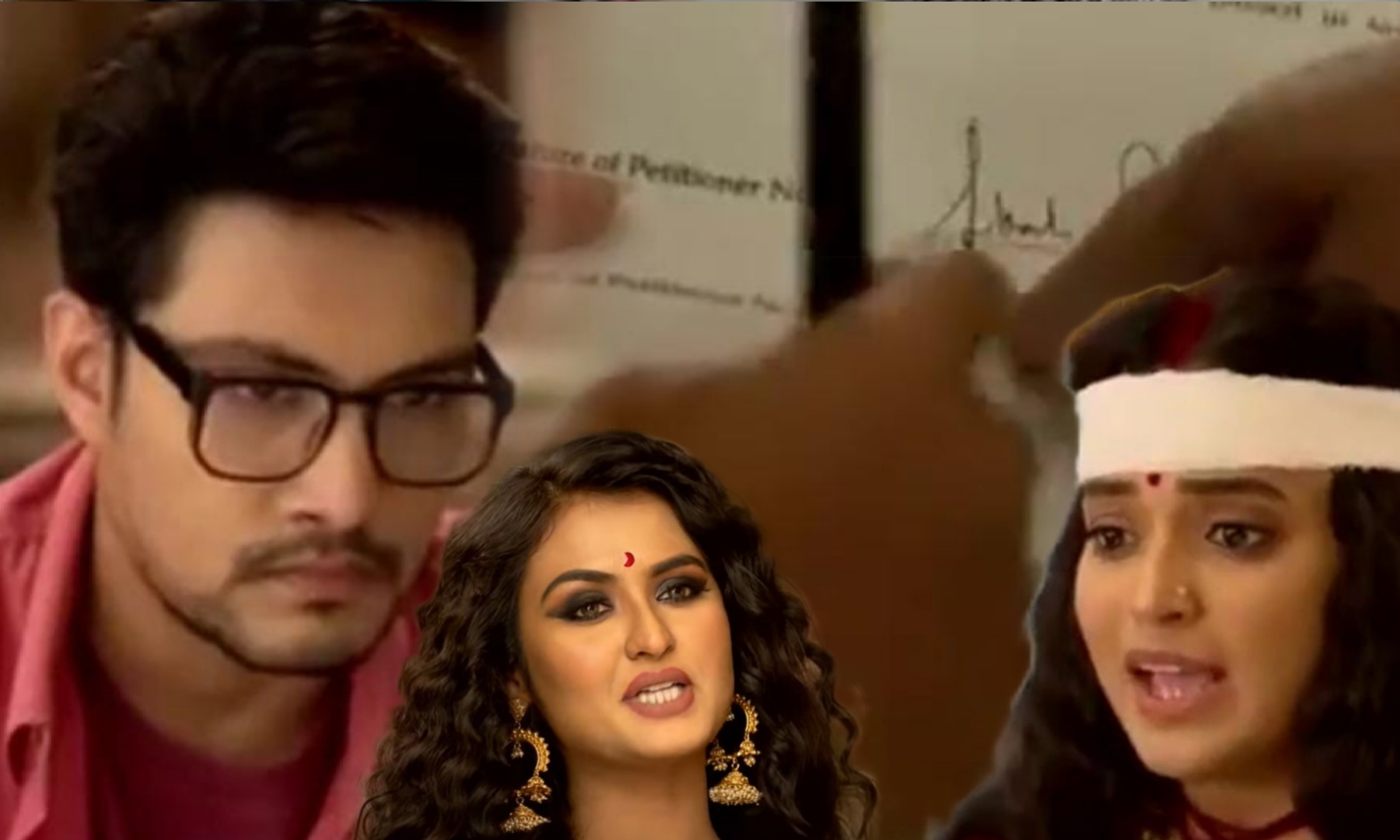 sandhya tara akashnil