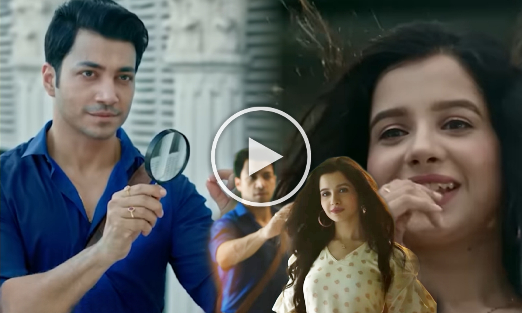 দেব-পারোর অদেখা ভালোবাসা! 'আমি তো তোমায় ছুঁতে পারব না'! অলৌকিক প্রেমের গল্প নিয়ে 'তুমি আশেপাশে থাকলে'র দ্বিতীয় প্রোমো 1 tumi ashe pashe