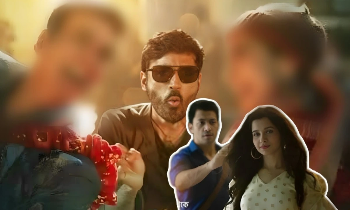 'হিন্দি সিনেমার প্লট থেকে একেবারে কপি পেস্ট'! শুরু হতেই ট্রোলড 'তুমি আশেপাশে থাকলে' 1 tumi ashe paashe thakle copying from atrangi re