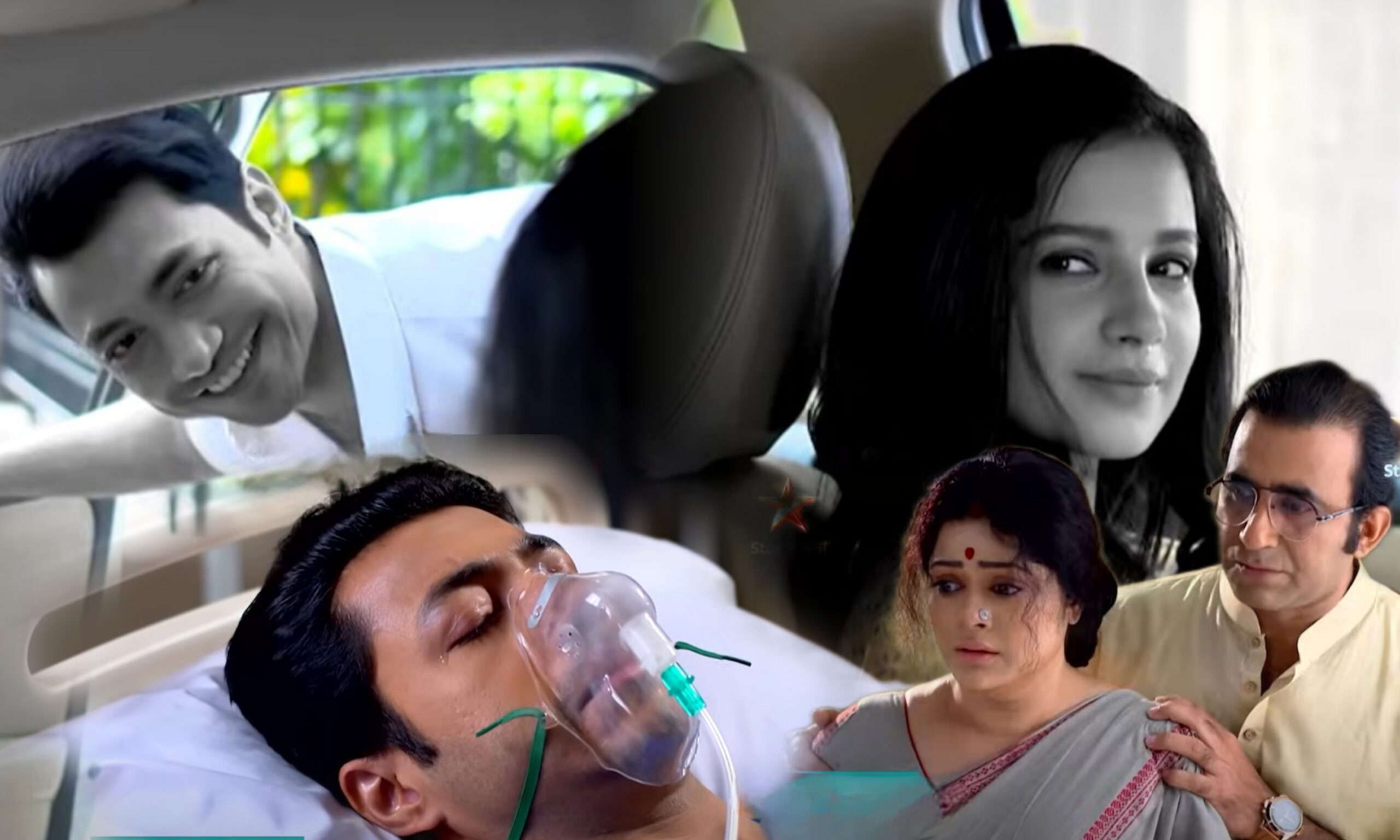 হাজার সমালোচনার পর প্রকাশ্যে নতুন প্রোমো! 'তুমি আশেপাশে থাকলে' প্লট বদলে কি গল্পে নয়া টুইস্ট? 1 Bengali serial