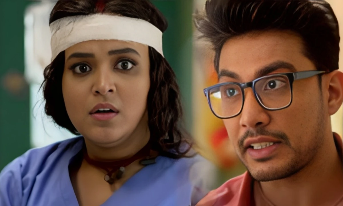 sandhya and akashneel in sandhyatara