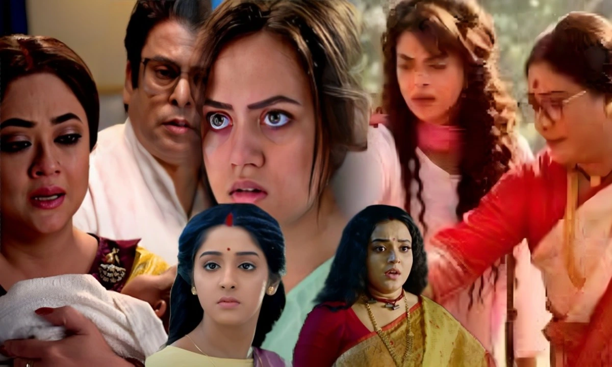 sandhyatara vs anurager chhowa