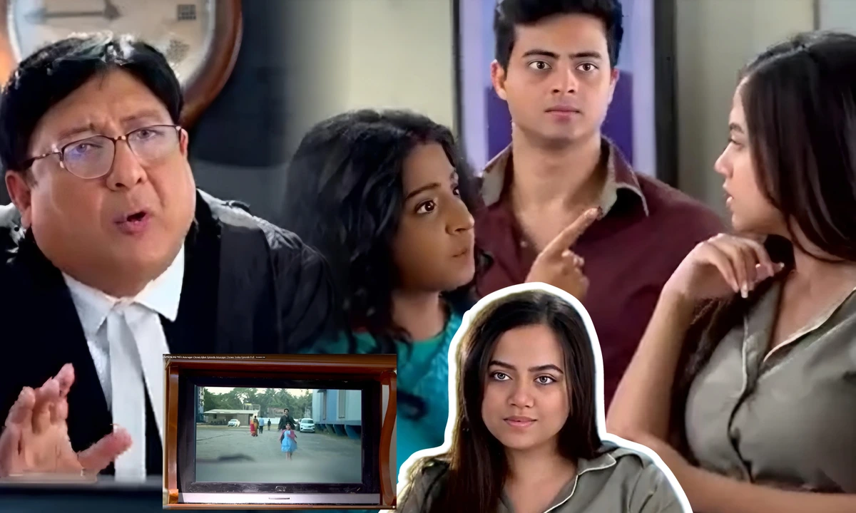 Anurager Chowwa, Star Jalsha, Bengali Serial, Anurager Chowwa Serial Update, অনুরাগের ছোঁয়া, স্টার জলসা, বাংলা সিরিয়াল,