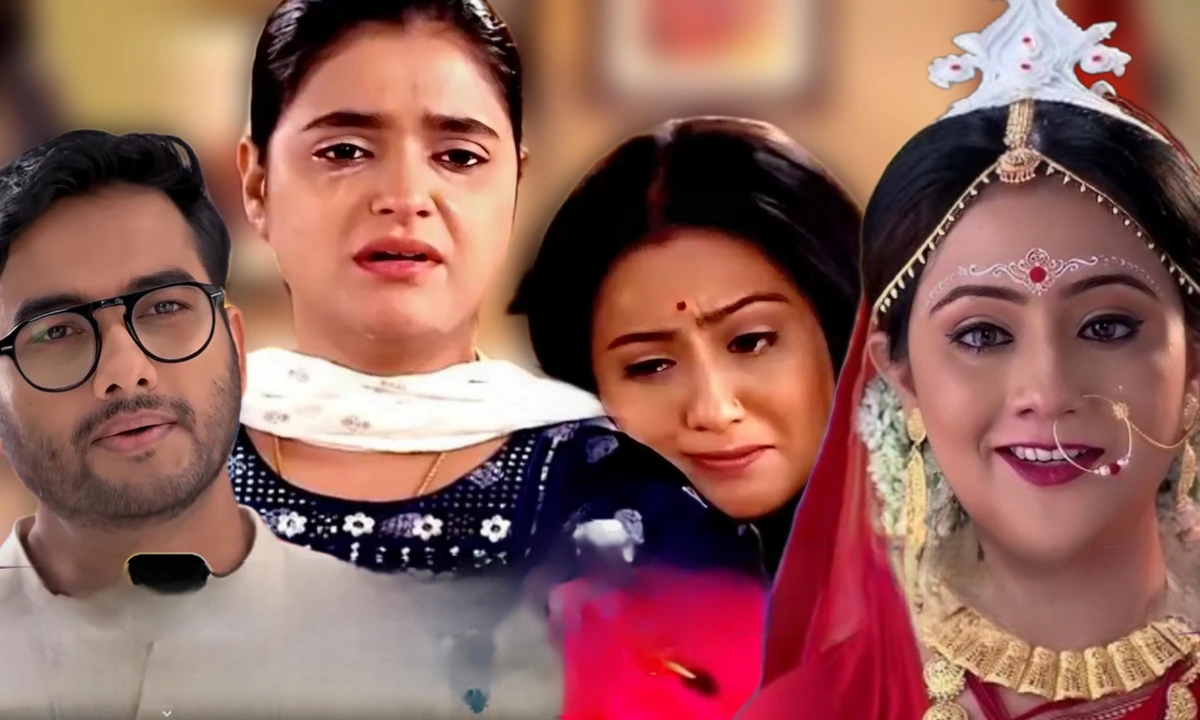 Kar Kache Koi Moner Kotha, Bengali Serial, Zee Bangla, কার কাছে কই মনের কথা, জি বাংলা, বাংলা সিরিয়া