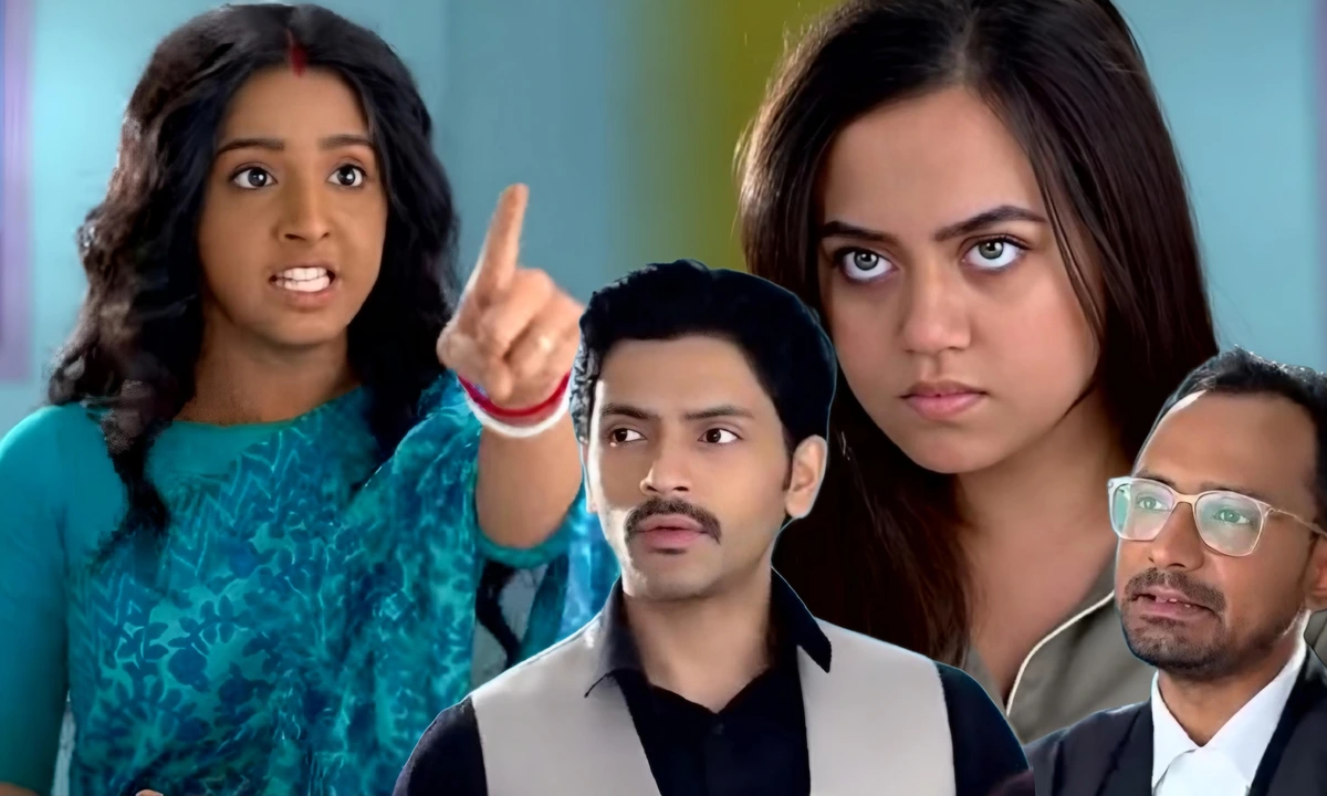 অর্জুনের ঘাড়ে দোষ চাপিয়ে মিশকাকে নির্দোষ প্রমাণের চেষ্টা উকিলের! উপযুক্ত জবাবে চুপ করালো দীপা! আসছে উ'ত্তে'জক পর্ব 1 dipa arjun mishka