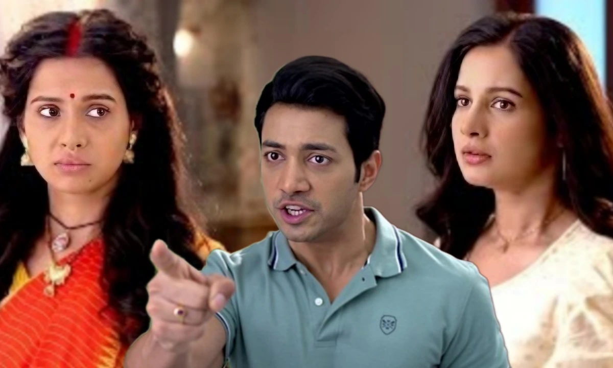 জলসায় অঘটন! মাত্র তিন মাসেই শেষ হচ্ছে 'তুমি আশেপাশে থাকলে!' দুঃখিত দর্শকরা! কবে শেষ সম্প্রচার? 1 tumi ashe pashe thakle star jalsha