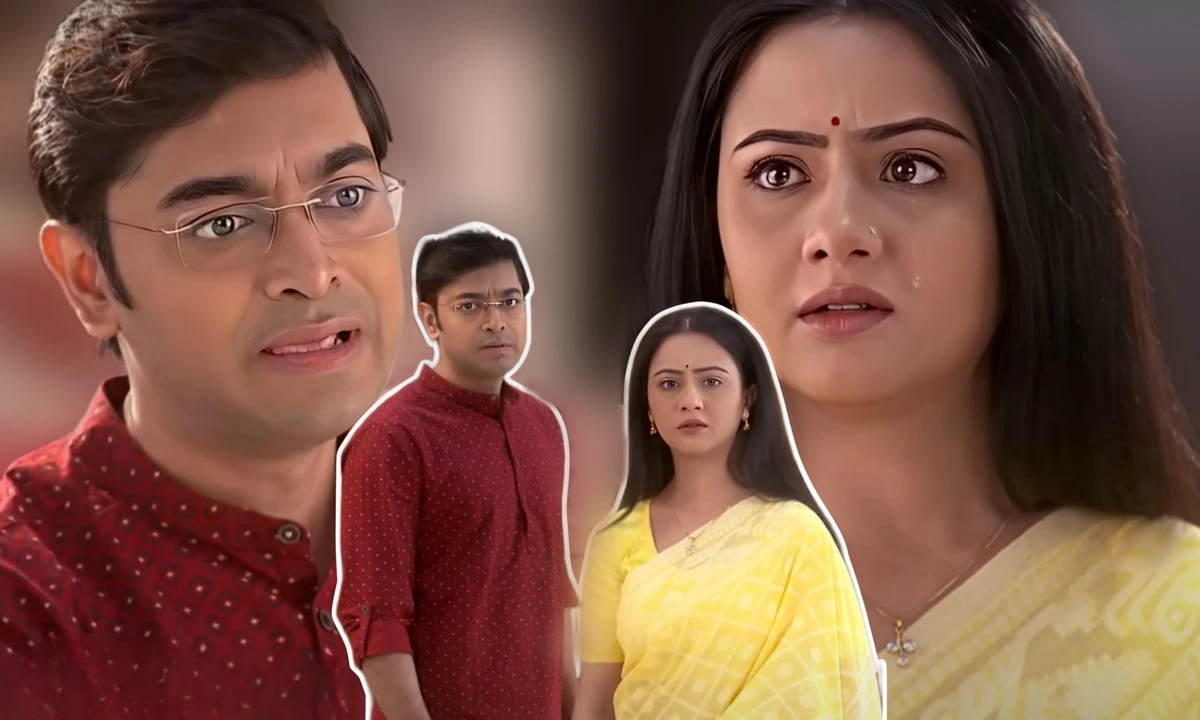 শিমুলের কাছে ক্ষমা চেয়ে নতুন শুরুর ইচ্ছে প্রকাশ পরাগের! ক্ষমা করার ভুল কি করবে শিমুল? প্রকাশ্যে চমকে দেওয়া প্রমো 1 parag shimul