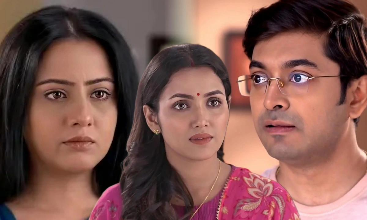 আমিই বিষ খাইয়েছি পরাগ দা'কে! সাঁড়াশি চাপে অপরাধের কথা স্বীকার করে নিল প্রতীক্ষা 1 Shimul Patiskha Parag