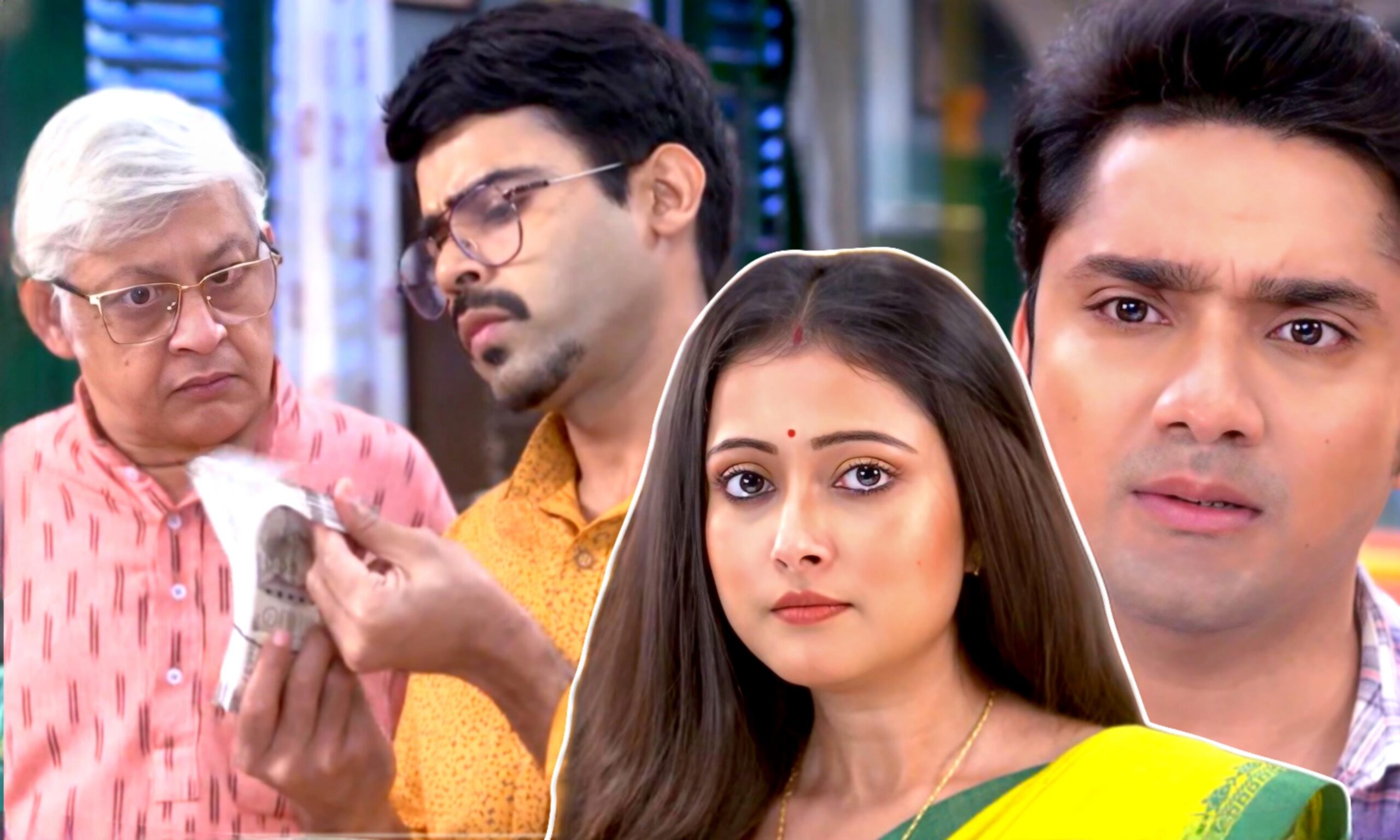 জি বাংলা, বাংলা ধারাবাহিক, নিম ফুলের মধু, Zee Bangla, Bengali Serial, Neem Phooler Madhu