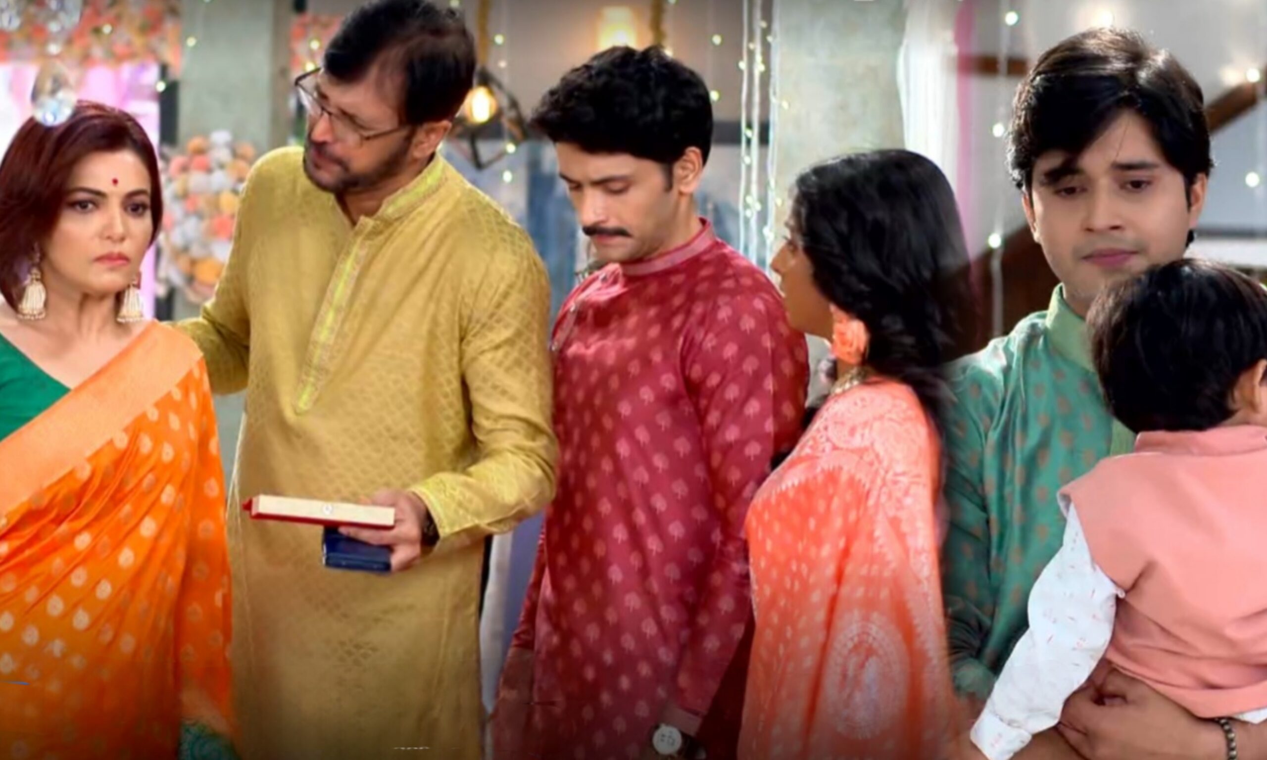 Anurager Chhowa, Bengali Serial, Star Jalsha, অনুরাগের ছোঁয়া, বাংলা সিরিয়াল, স্টার জলসা