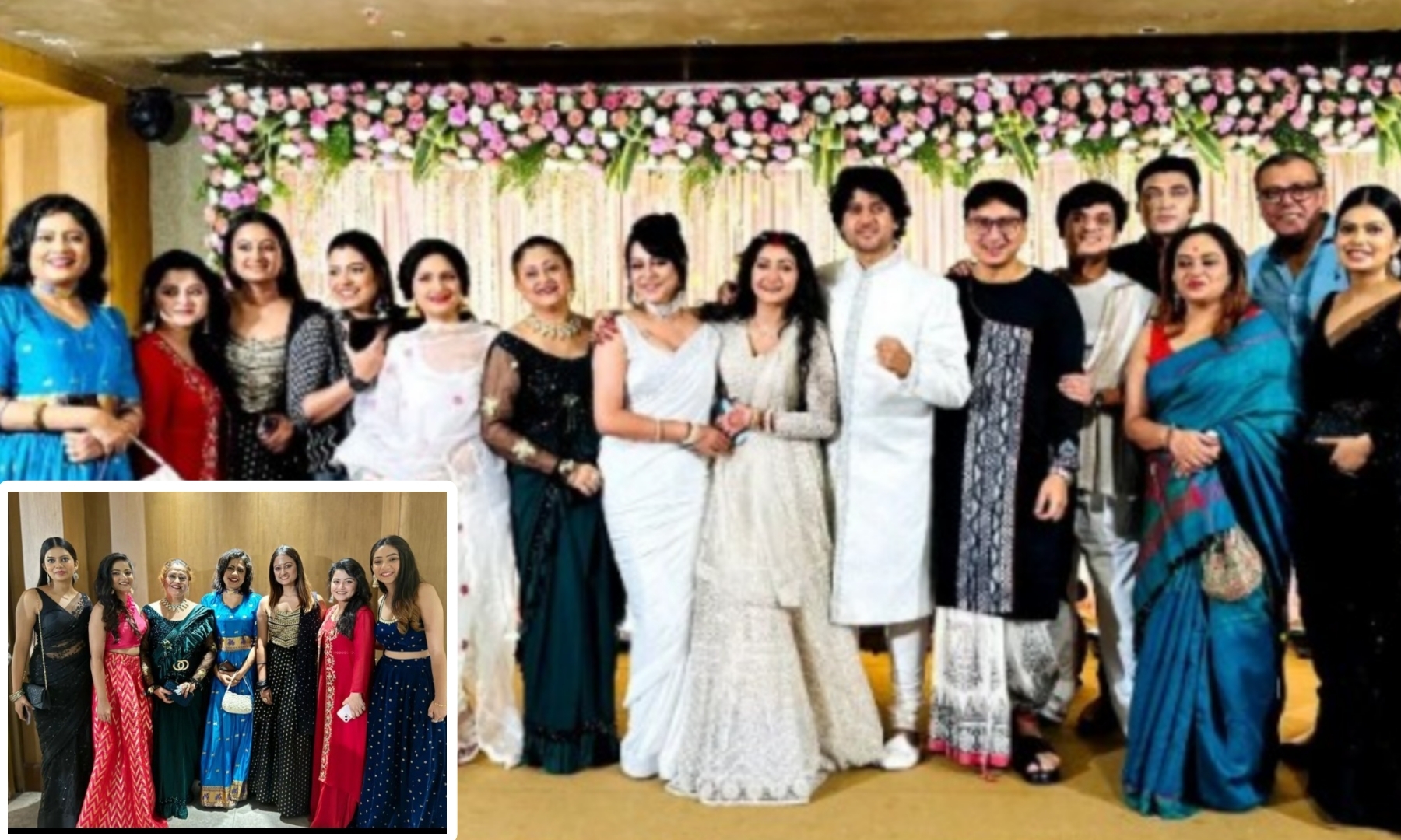 Adrit Koushambhi Recipetion