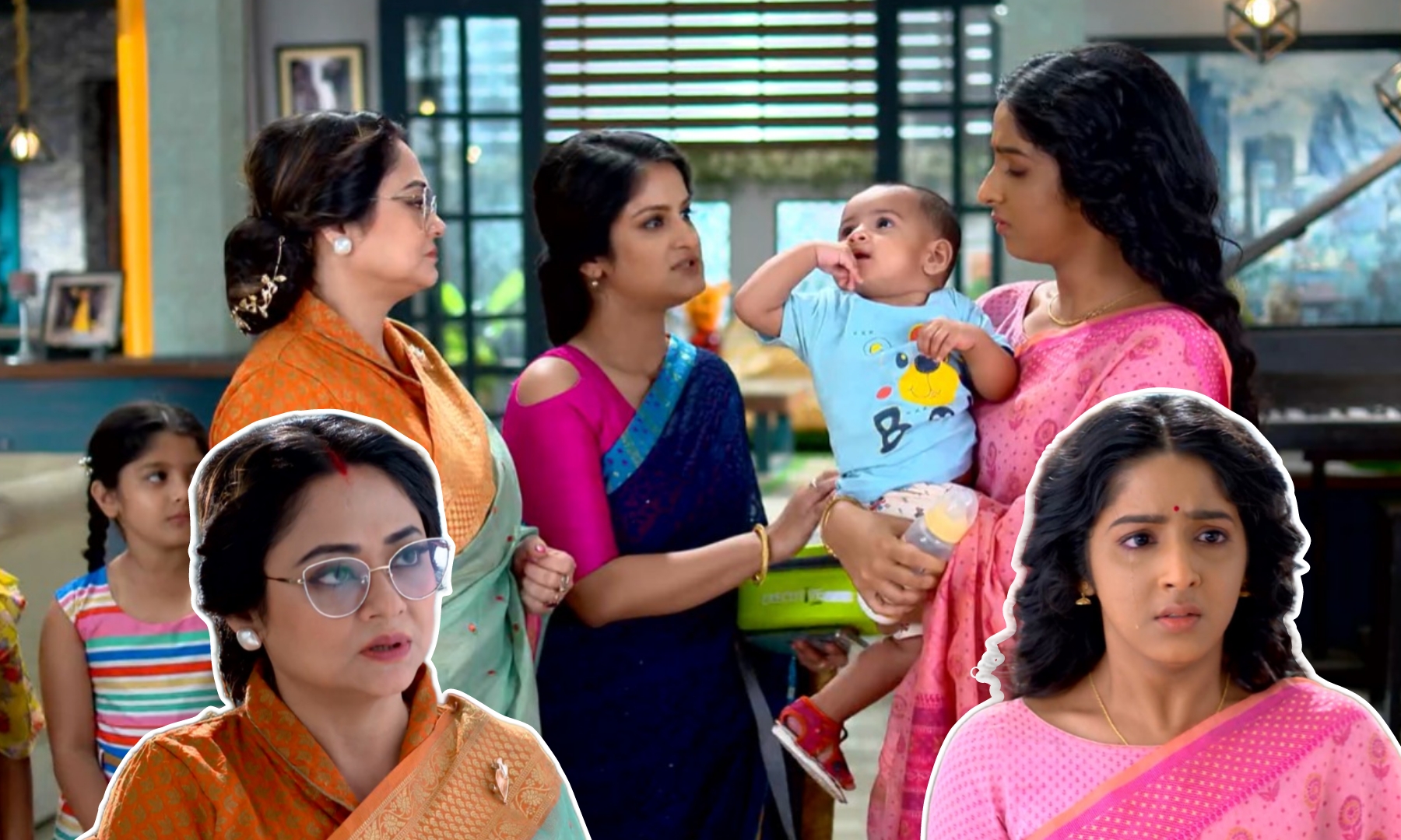 Anurager Chhowa, Bengali Serial, Star Jalsha, অনুরাগের ছোঁয়া, বাংলা সিরিয়াল, স্টার জলসা