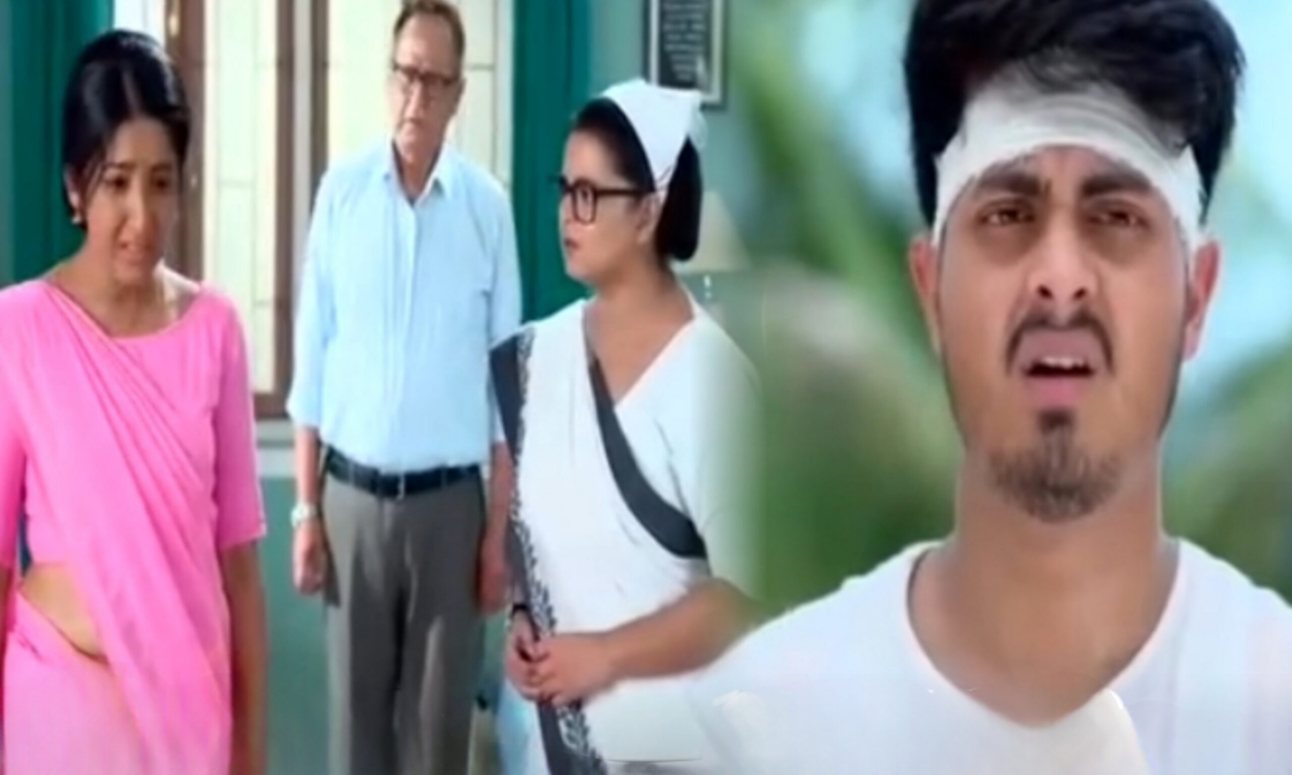 দীপার গাফিলতিতে প্রকাশ্যে সূর্যের আসল পরিচয়! মিসেস দাস ও ডক্টর স্যানালের সামনে হল পর্দাফাঁস   1 Anurager Chhowa