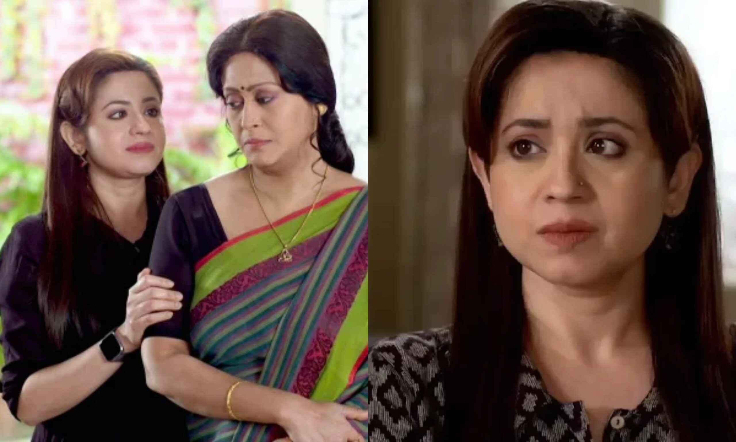 স্টার জলসা, বাংলা ধারাবাহিক, শ্রীময়ী, লীনা গঙ্গোপাধ্যায়, দেবলীনা মুখার্জী, অর্গানিক স্টুডিও, Star Jalsha, Bengali Serial, Shreemoyee, Leena Gangopadhyay, Debolina mukharjee, organic Studio