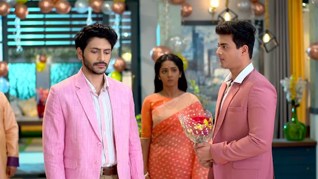 স্টার জলসা, বাংলা ধারাবাহিক, অনুরাগের ছোঁয়া, Star Jalsha, Bengali Serial, Anurager Chhowa