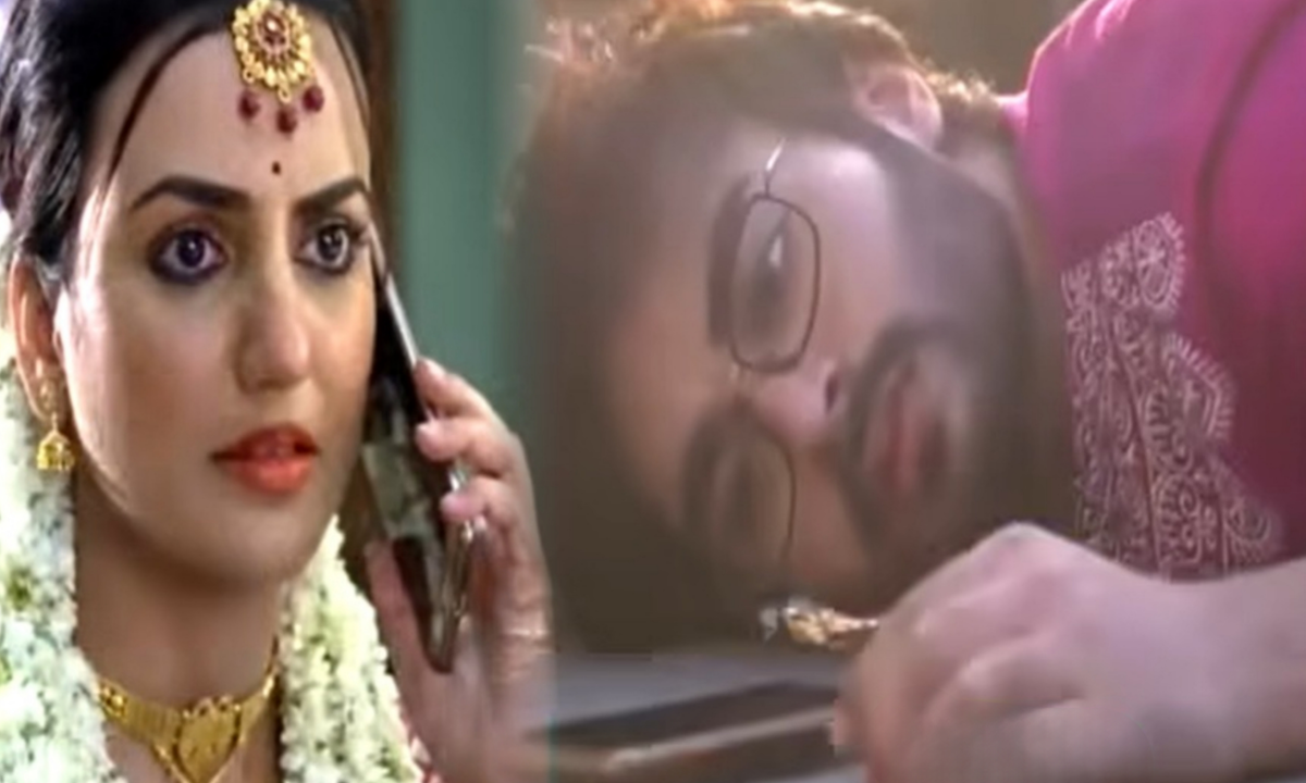 গীতা এলএলবিতে মোড় ঘোরানো পর্ব! গীতার কোলেই মৃ’ত্যু হল স্বস্তিকের! কে হতে চলেছেন নতুন নায়ক? 1 Geeta LLB Today Episode 7 may