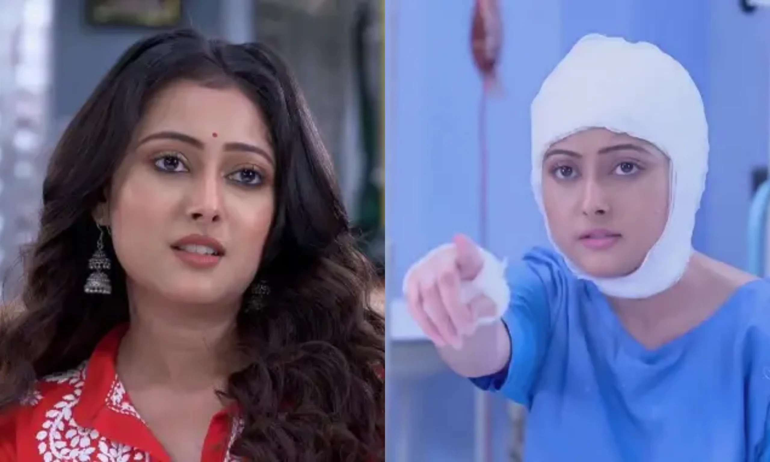 অঙ্ক ভুলিয়ে ছাড়বে! 'সাত' বছর গল্প এগিয়ে 'দশ' বছরের স্মৃতিভ্রম ঘটে ২০২১ এর বদলে ২০১৪তে পৌঁছে গেল পর্ণা! সোশ্যাল মিডিয়ায় হাসির খোরাক নিমফুল 1 Parna trolled