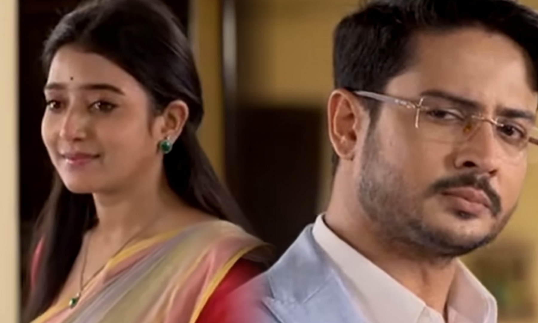 যথার্থ ভালোবাসা! রাইয়ের কাছে ক্ষমা চেয়ে রাইকে অফিসে ফিরিয়ে নিয়ে গেল অনির্বাণ! আসছে রোম্যান্সে ভরা পর্ব 1 Rai Anirban