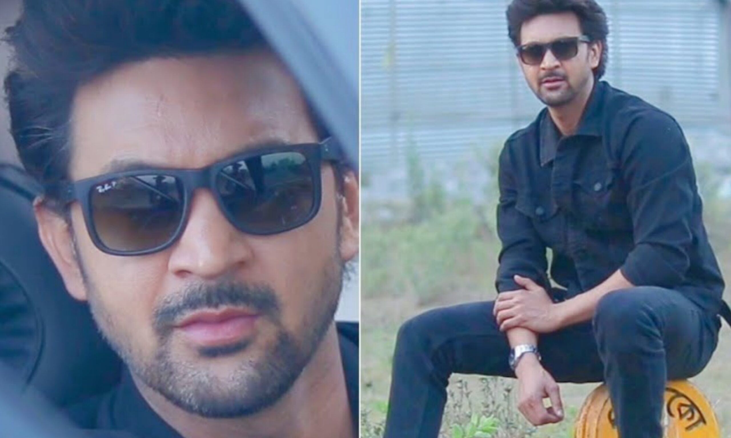 দেড়শো টাকা নিয়ে স্ট্রা'গ'ল শুরু চিত্তরঞ্জনের হৃতিকের! অভিনেতা হতে বাড়ি থেকে পালান পর্দার শান্টু গু'ন্ডা! সৈয়দ আরেফিনের জীবনের গল্প চোখে জল আনবে আপনার! 1 Sayed Arfin