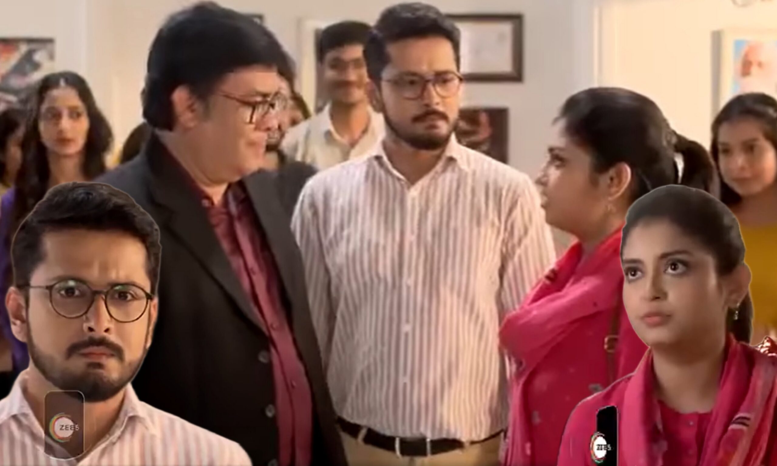 জি বাংলা, বাংলা ধারাবাহিক, মিঠিঝোরা, Zee Bangla, Bengali Serial, Mithijhora