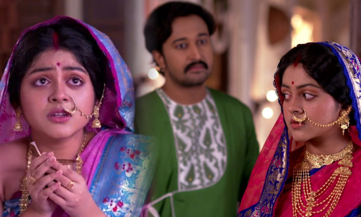 শুটিং সামলে নিয়েছেন মাধ্যমিকের প্রস্তুতি! মাধ্যমিকে পাশ করলেন না ফেল? কত নম্বর পেলেন রামপ্রসাদের স্ত্রী সর্বাণী? 1 Susmili Acharjee madhyamik result