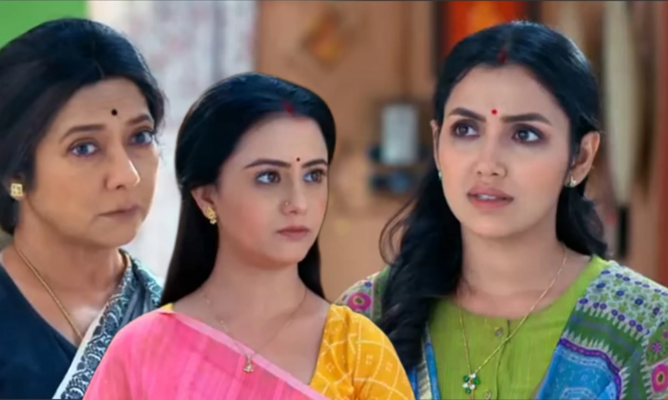 kar kache koi moner kotha today episode