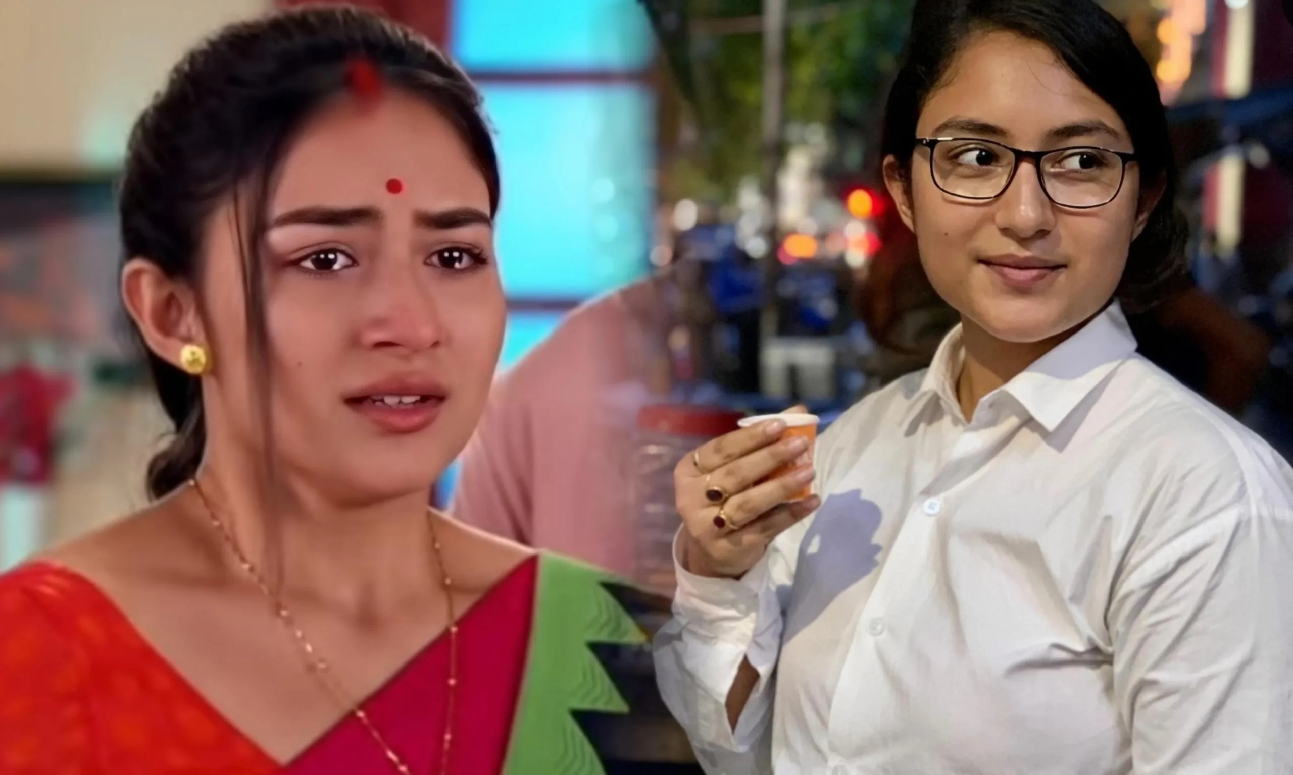“ওই দেখ মা-মেয়ে কোথা থেকে রাত কাটিয়ে এসেছে”, অভিনেত্রীর পাশাপাশি হাইকোর্টের উকিল! জীবনের গল্প শোনালেন অভিনেত্রী প্রিয়া মালাকার 1 Bengali serial