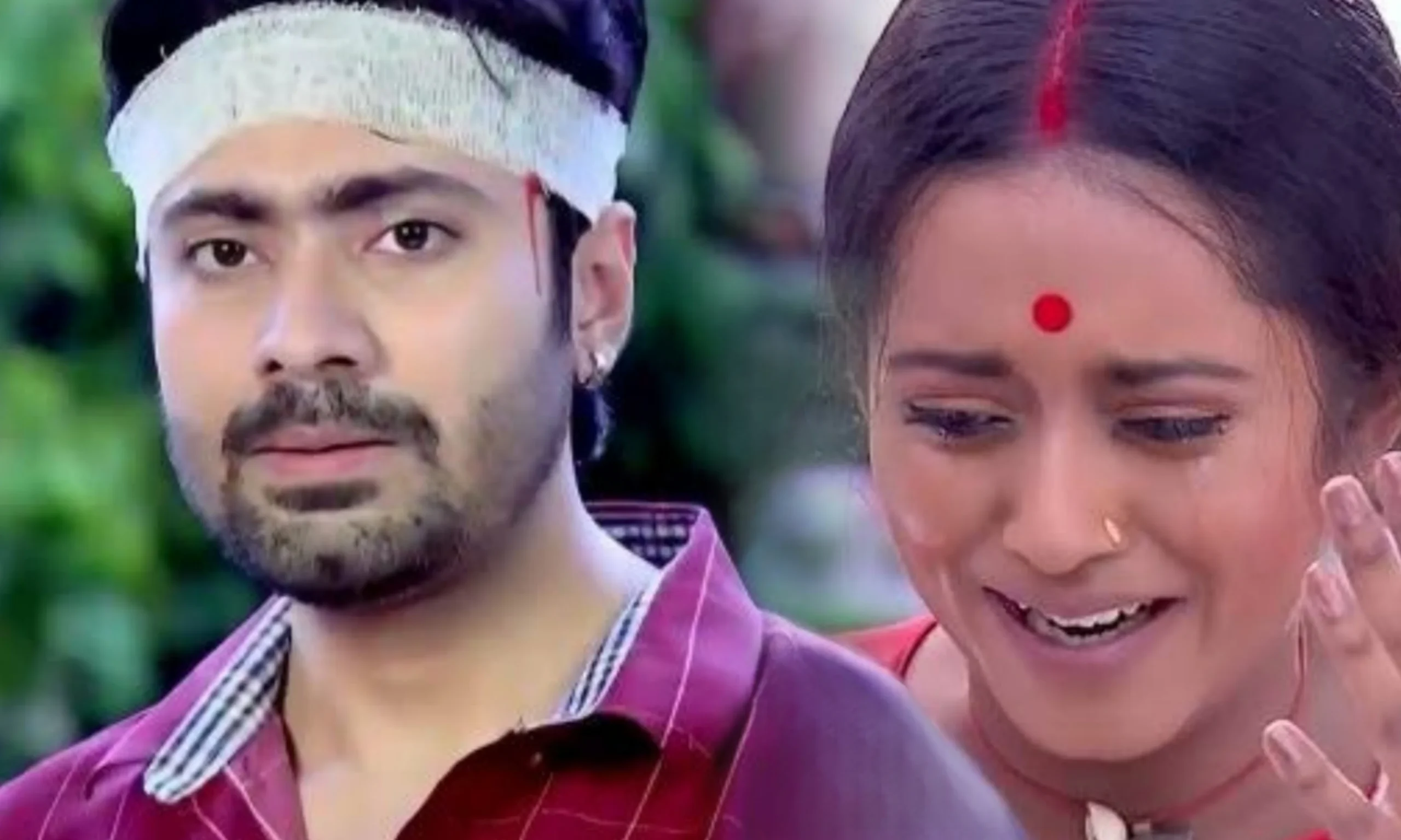 এমনই হয় প্রকৃত ভালোবাসা! স্ত্রীকে হারিয়ে চরম অবসাদের শিকার! আত্মঘাতী ত্রিনয়নী খ্যাত অভিনেতা! 1 sad news_trinoyoni actor