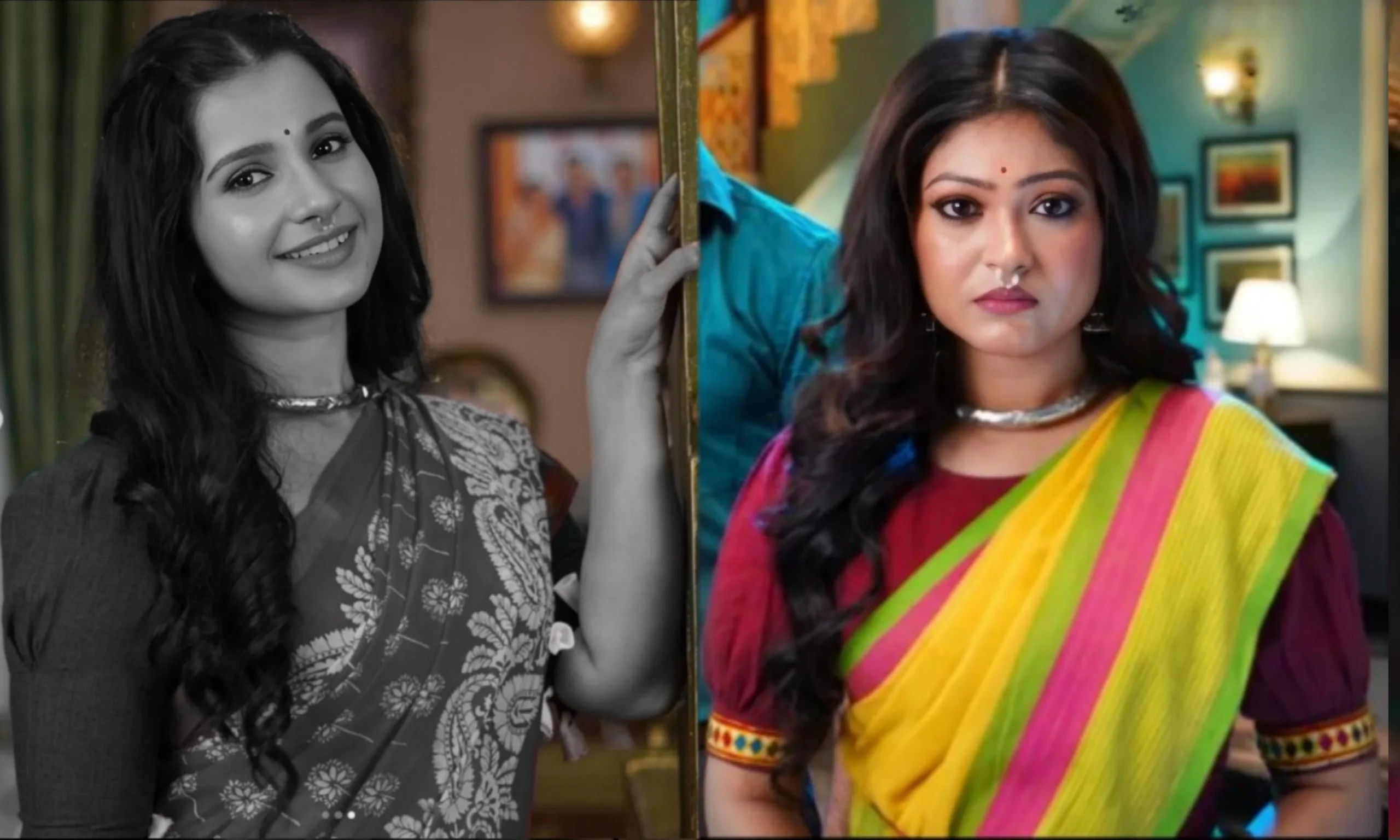 তুমি আসে পাশে থাকলে থেকে কেন বাদ পড়লেন পার্বতী অর্থাৎ অঙ্গনা রায়? সামনে এলো আসল কারণ 1 Angana Roy was excluded The real truth