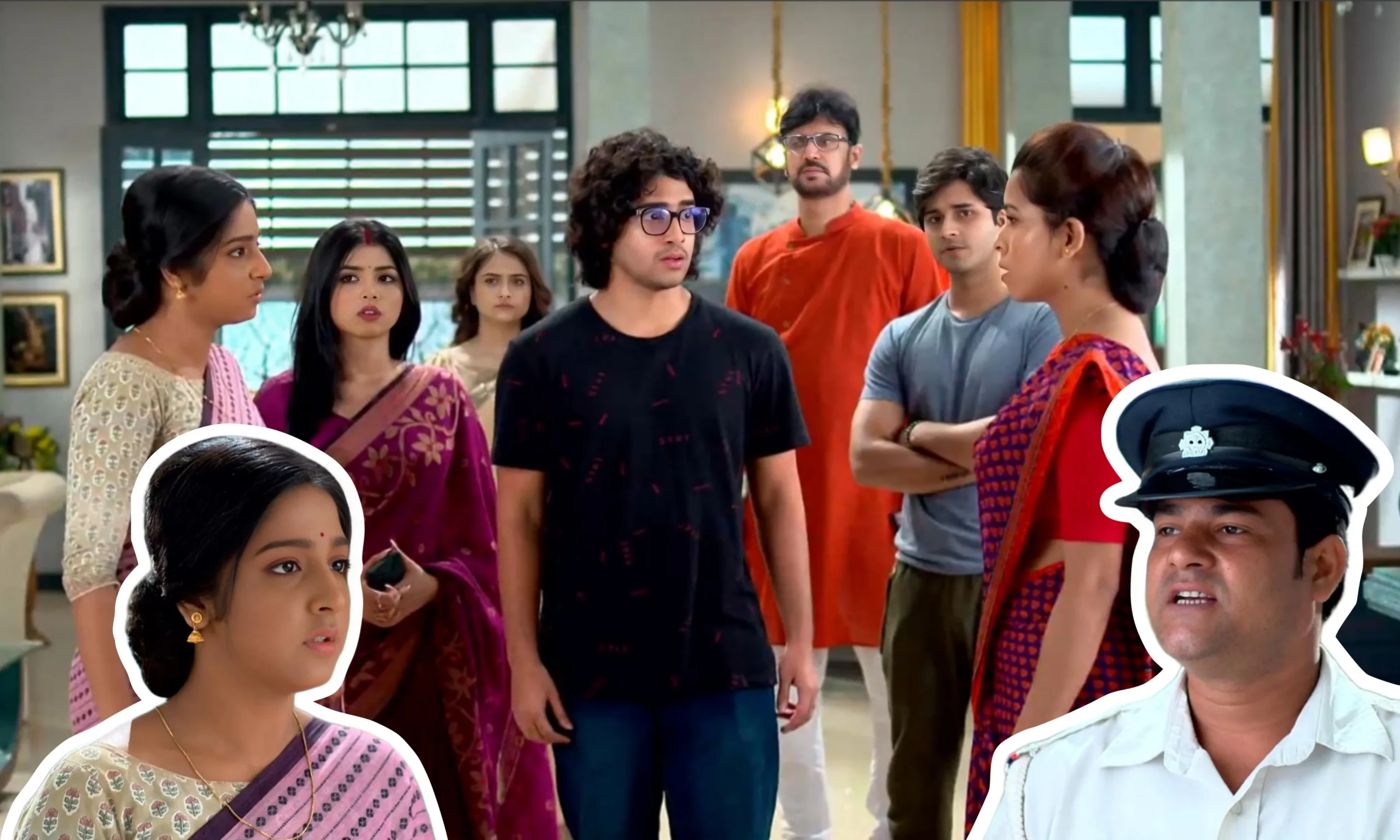 Anurager Chhowa Today Episode 8th June