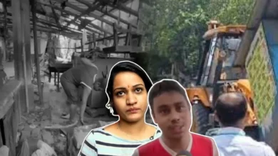 Famous Street food owner nandini didi and Sagar reacted on hawker eviction