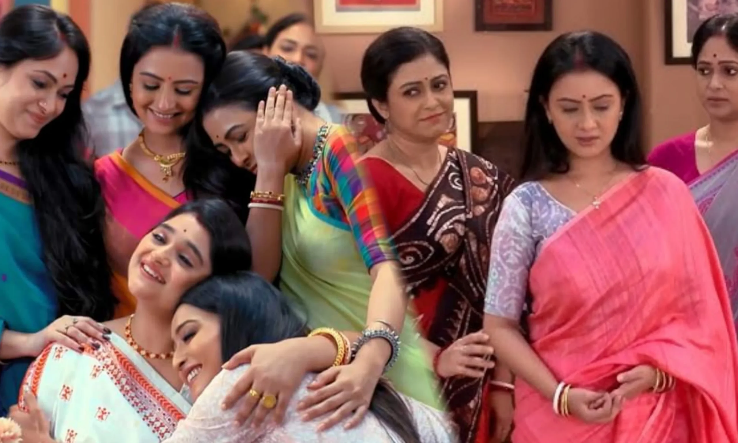 Kar Kache Koi Moner Kotha ended a little differently